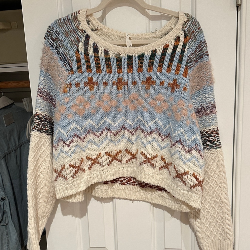 Anthropologie Sweater